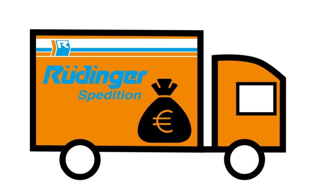 Rüdinger Spedition Digitale Logistik